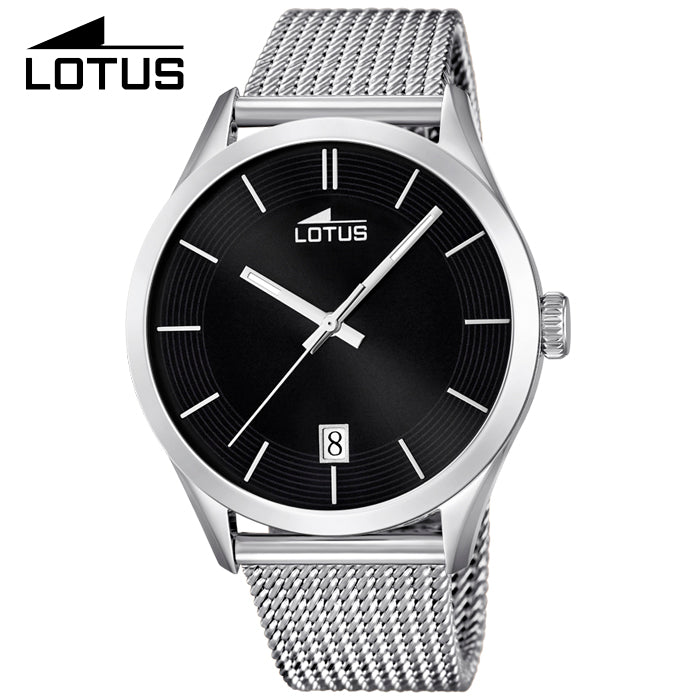 Reloj Lotus Unisex 18108/2 Sumergible