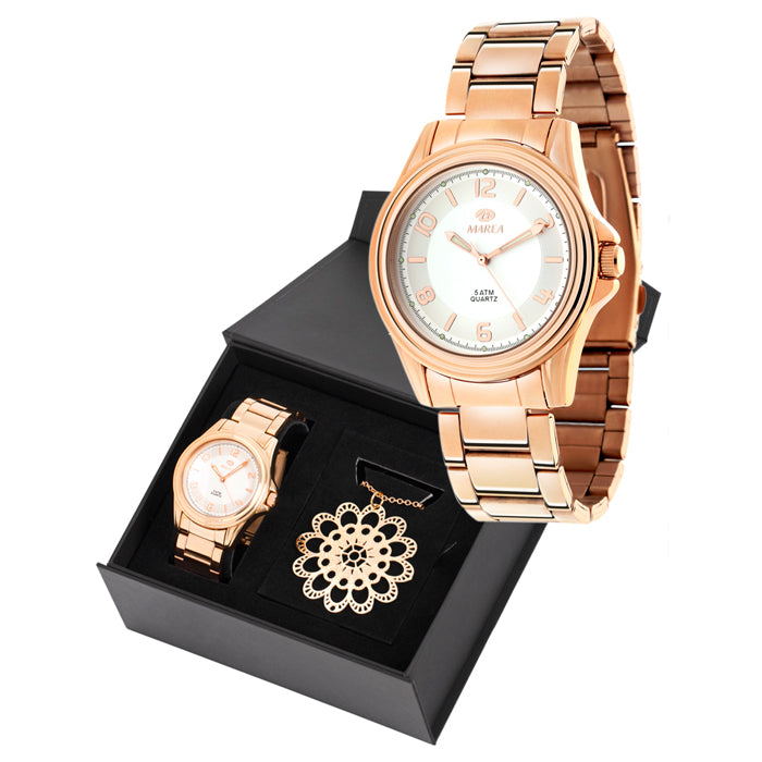 Reloj Marea B42133/8 para Mujer + Regalo Joya