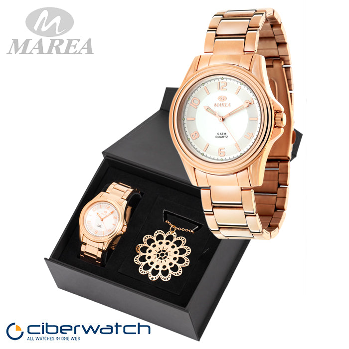 Reloj Marea B42133/8 para Mujer + Regalo Joya