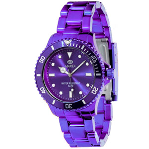 Reloj Marea Met-A-Like B35237/12 Sumergible 50m