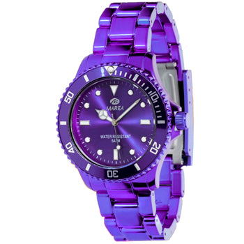 Reloj Marea Met-A-Like B35237/12 Sumergible 50m