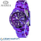Reloj Marea Met-A-Like B35237/12 Sumergible 50m