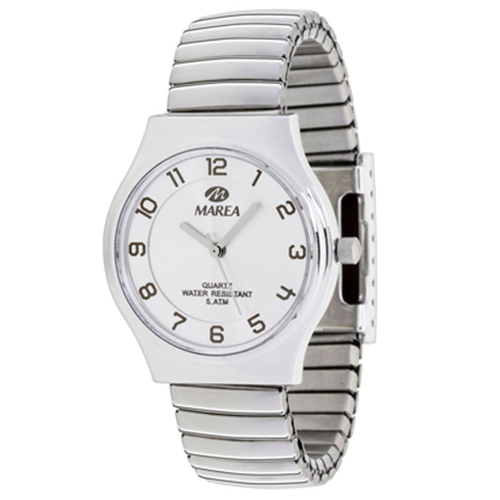 Reloj Marea Nineteen Elastic B35245/11 Sumergible