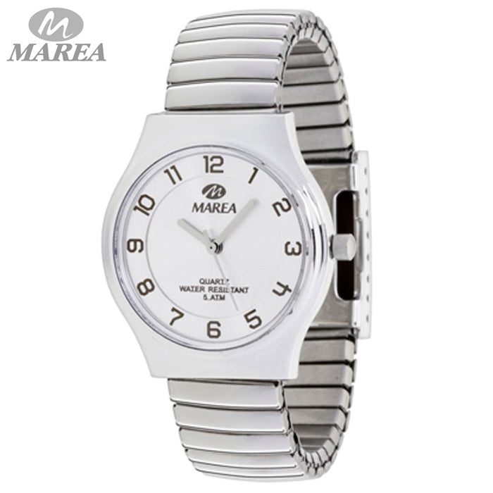 Reloj Marea Nineteen Elastic B35245/11 Sumergible
