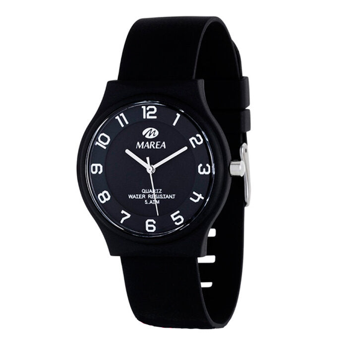 Reloj Marea Nineteen Slim Unisex B35519/1 Sumergible