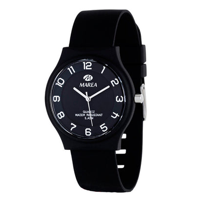 Reloj Marea Nineteen Slim Unisex B35519/1 Sumergible