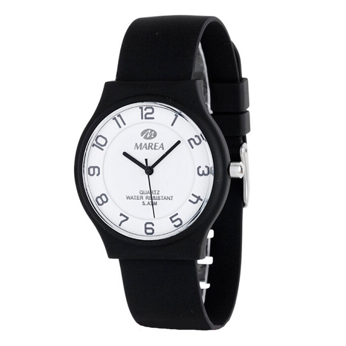 Reloj Marea Nineteen Slim Unisex B35519/15 Sumergible