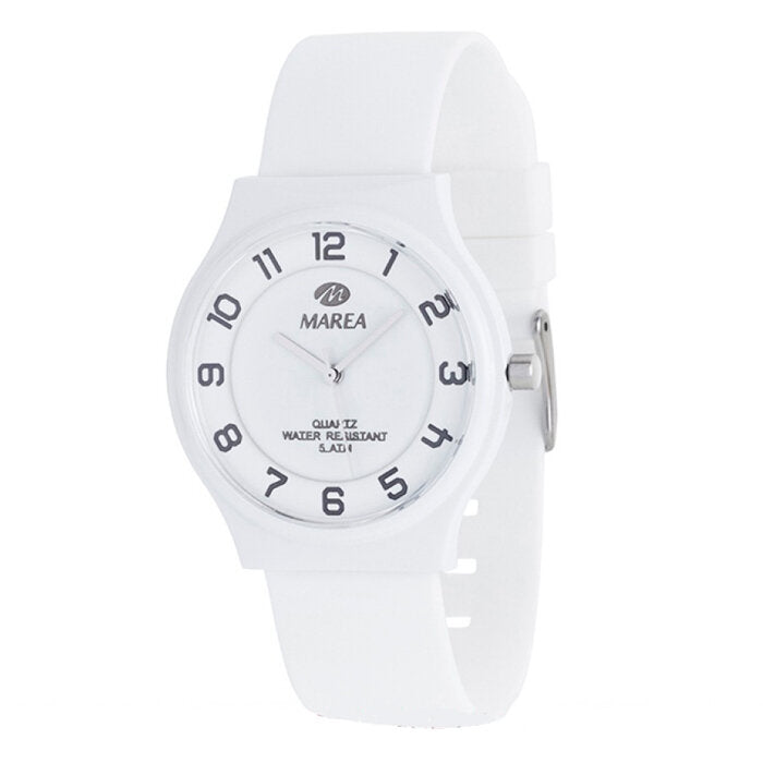 Reloj Marea Nineteen Slim Unisex B35519/2 Sumergible
