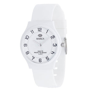 Reloj Marea Nineteen Slim Unisex B35519/2 Sumergible
