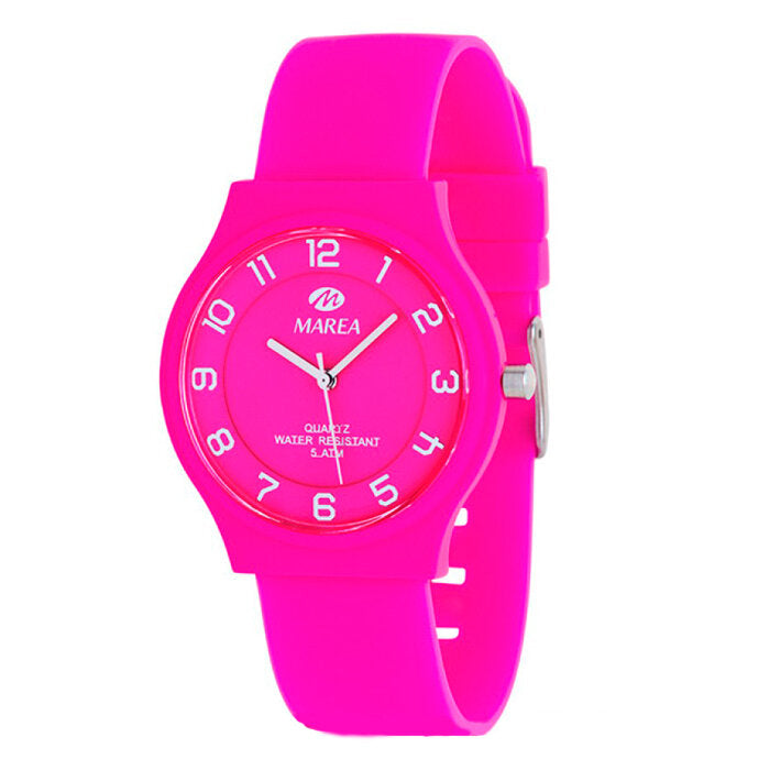 Reloj Marea Nineteen Slim Unisex B35519/3 Sumergible