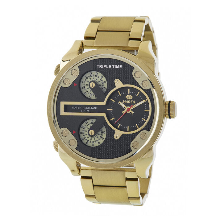 Reloj Marea para Hombre B54150/1 Triple Hora