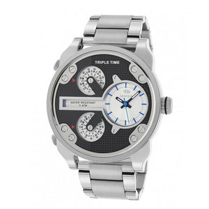 Reloj Marea para Hombre B54150/4 Triple Hora