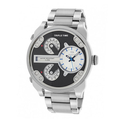 Reloj Marea para Hombre B54150/4 Triple Hora