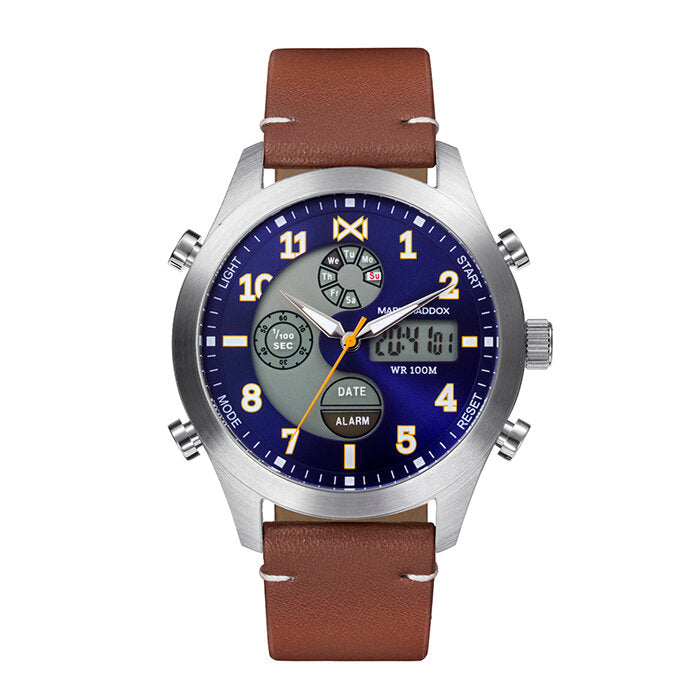 Reloj Mark Maddox Mission HC1004-34 para Hombre