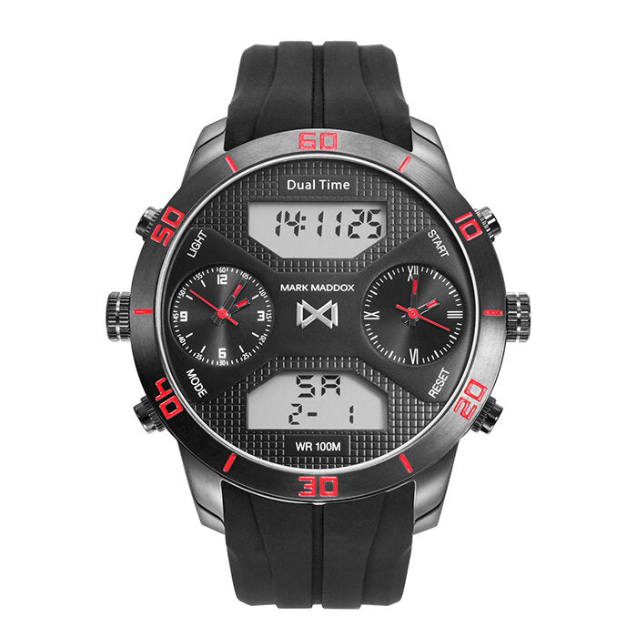 Reloj Mark Maddox Mission HC1007-50 para Hombre