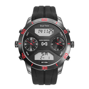 Reloj Mark Maddox Mission HC1007-50 para Hombre