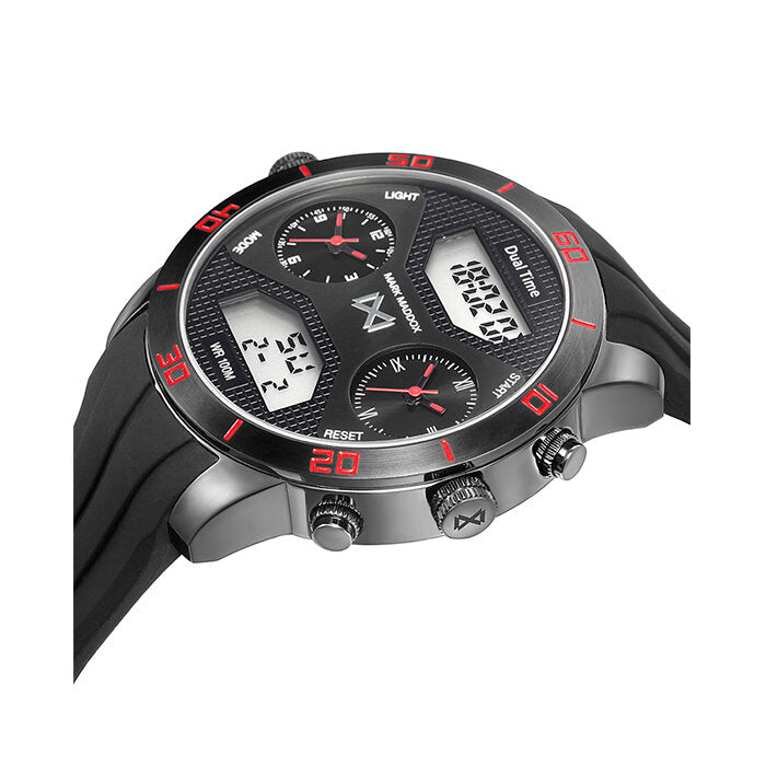 Reloj Mark Maddox Mission HC1007-50 para Hombre