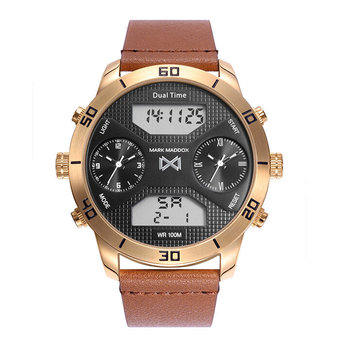 Reloj Mark Maddox Mission HC1007-90 para Hombre