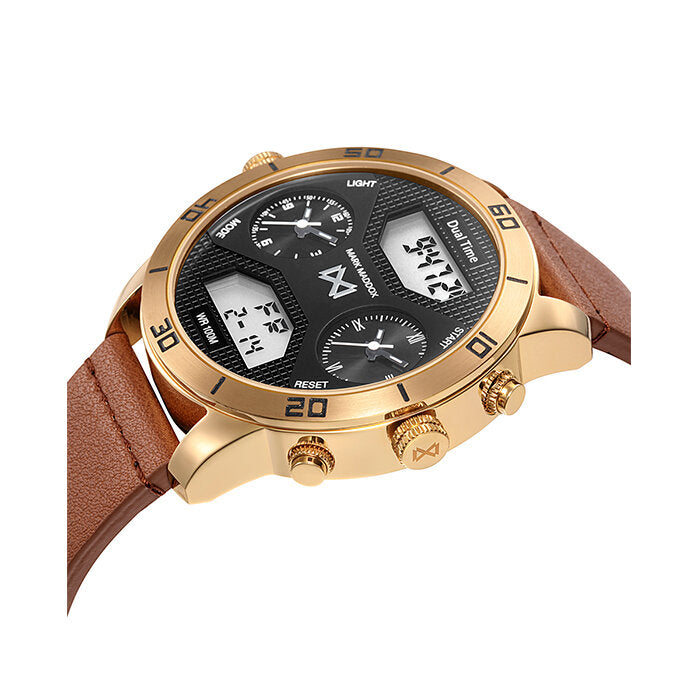 Reloj Mark Maddox Mission HC1007-90 para Hombre