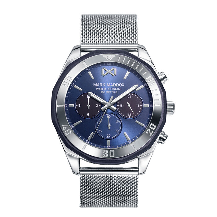 Reloj Mark Maddox Mission HM0127-37 para Hombre