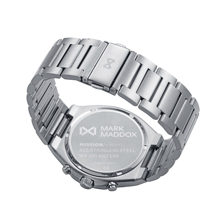 Reloj Mark Maddox Mission HM1021-35