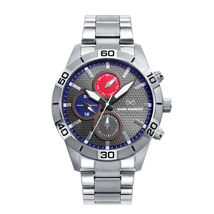 Reloj Mark Maddox Mission Multifunción HM7149-57