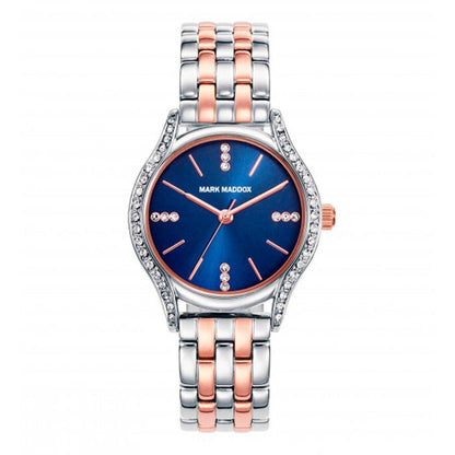 Reloj Mark Maddox Trendy Silver MM7011-37