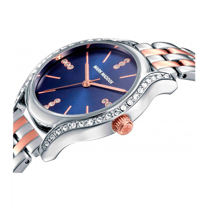 Reloj Mark Maddox Trendy Silver MM7011-37