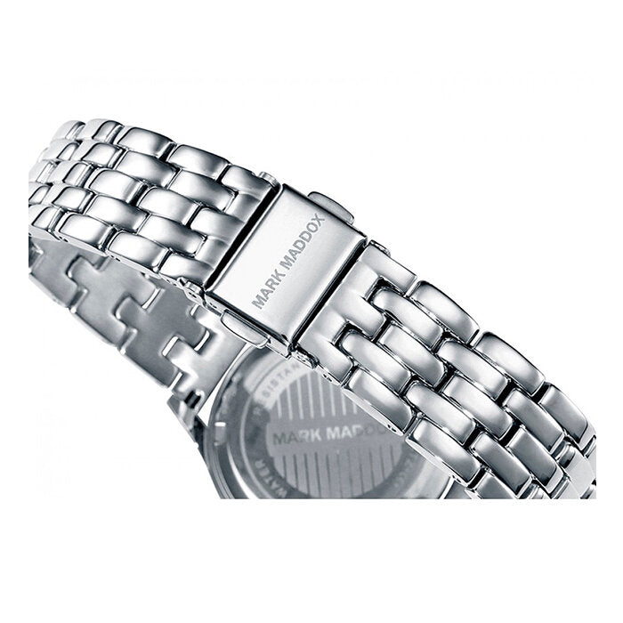 Reloj Mark Maddox Trendy Silver MM7011-97