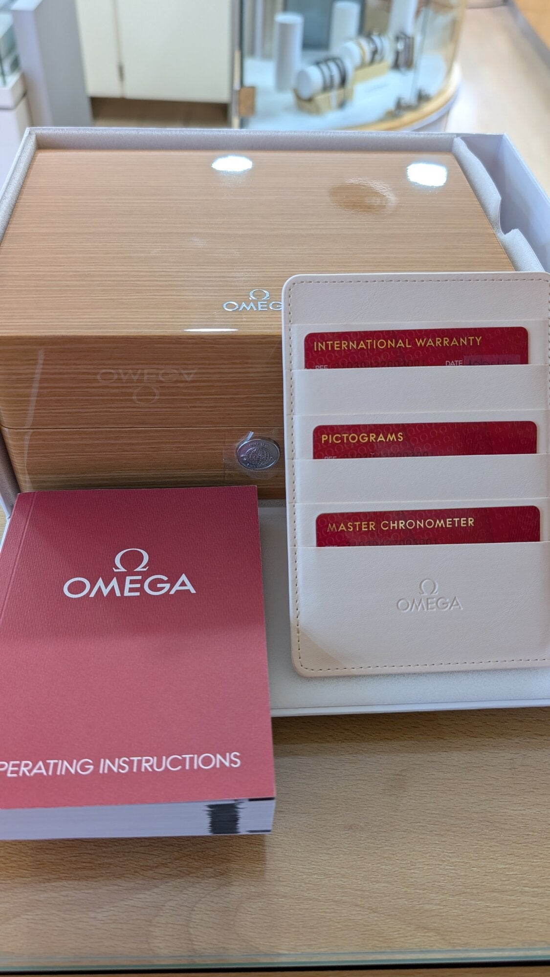 Reloj Omega Seamaster Diver 300m 210.30.42.20.03.001