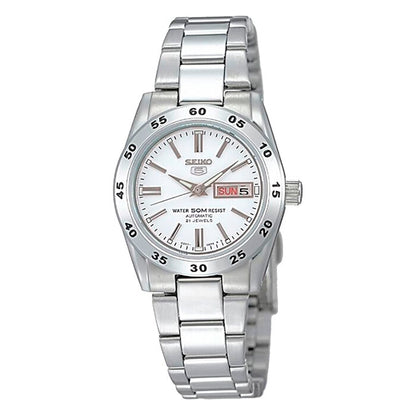 Reloj Seiko 5 Automático Mujer SYMG35K1