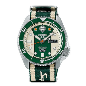 Reloj Seiko 5 Honda Super Club Limited Edition SRPJ49K1
