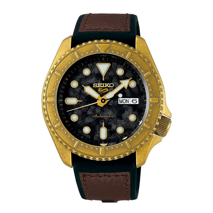 Reloj Seiko 5 Sports Automático SRPE80K1