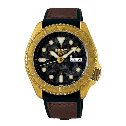 Reloj Seiko 5 Sports Automático SRPE80K1