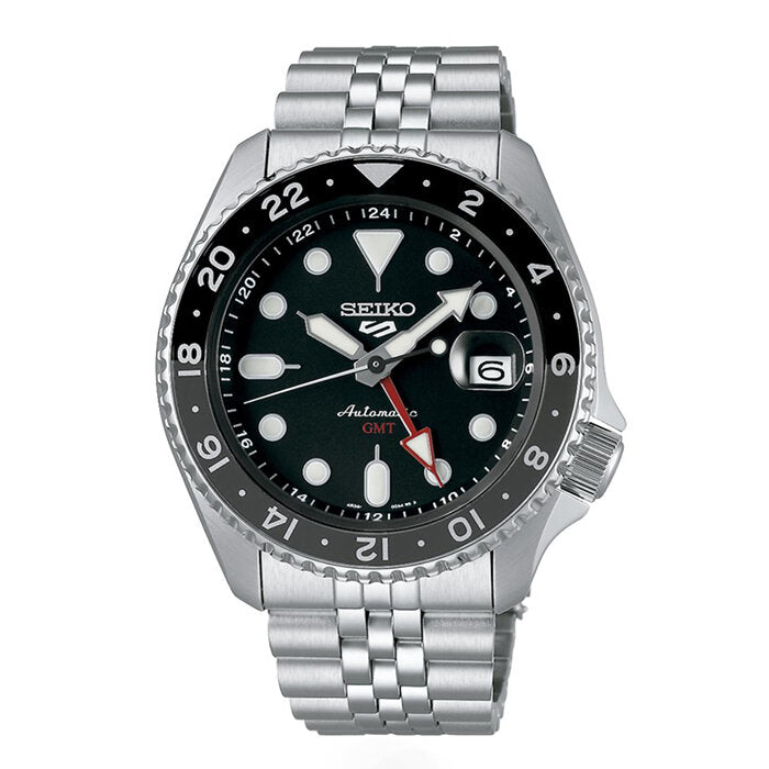 Reloj Seiko 5 Sports GMT Automático SSK001K1