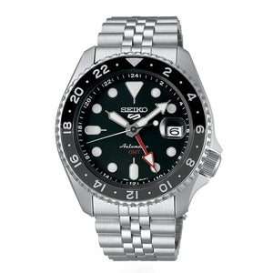 Reloj Seiko 5 Sports GMT Automático SSK001K1