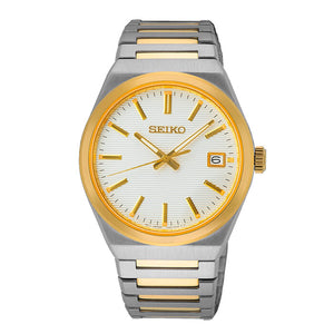 Reloj Seiko Acero para Hombre SUR558P1