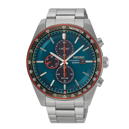 Reloj Seiko Crono Solar SSC717P1
