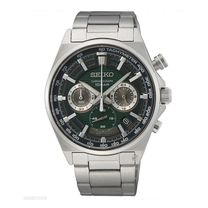 Reloj Seiko Cronógrado SSB405P1