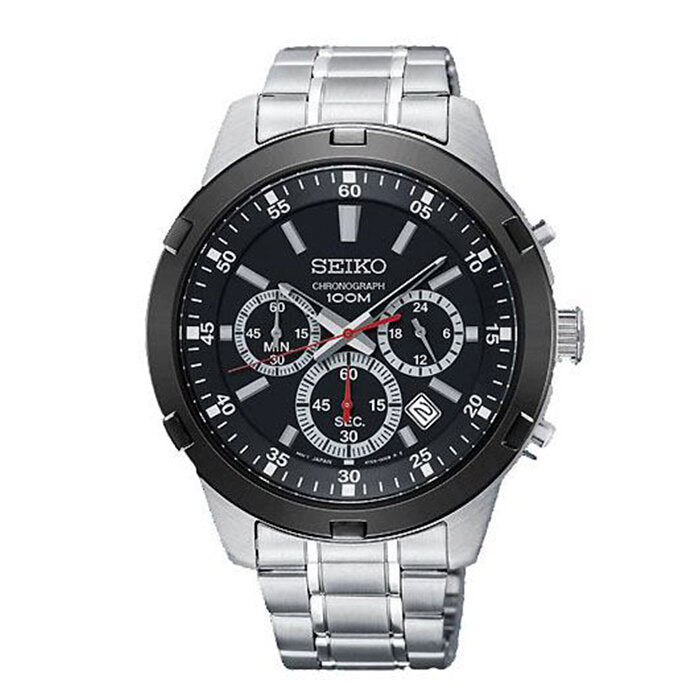 Reloj Seiko Cronógrafo Neo Sports SKS611P1