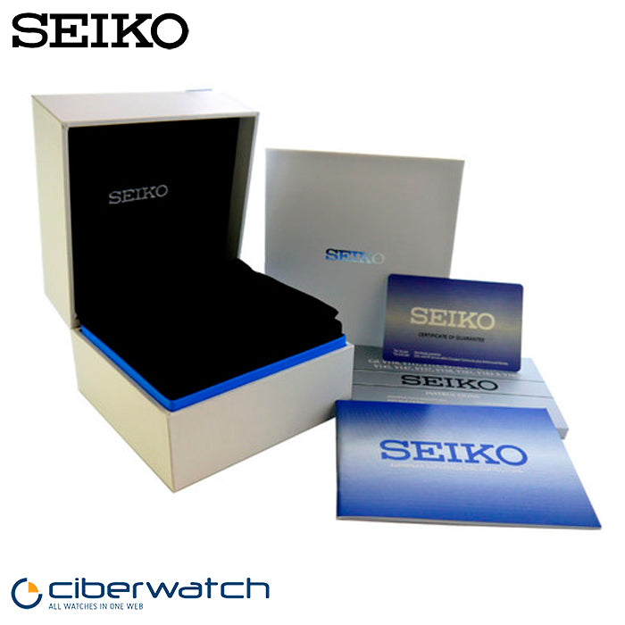 Reloj Seiko Cronógrafo Neo Sports SNAF47P2