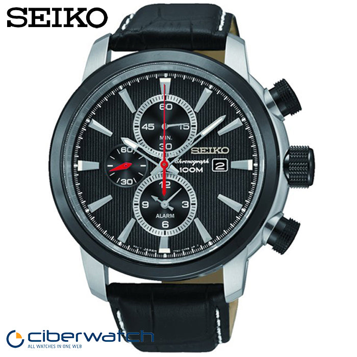 Reloj Seiko Cronógrafo Neo Sports SNAF47P2