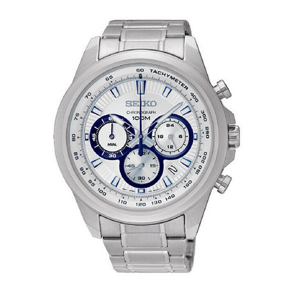 Reloj Seiko Cronógrafo Neo Sports SSB239P1