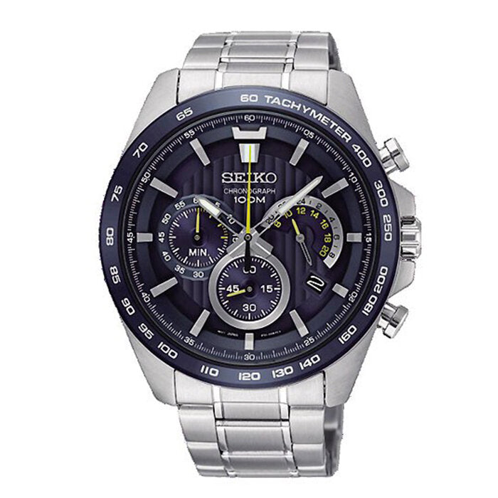 Reloj Seiko Cronógrafo Neo Sports SSB301P1