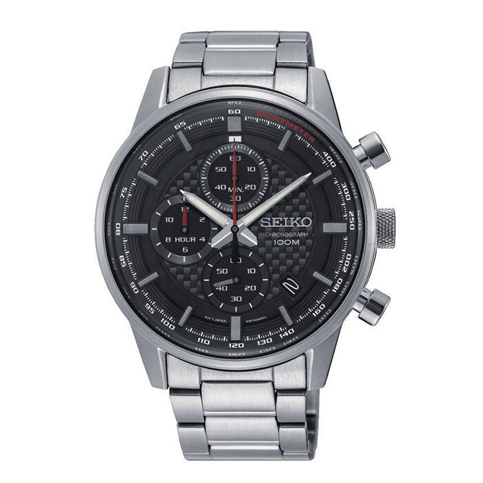 Reloj Seiko Cronógrafo Neo Sports SSB313P1