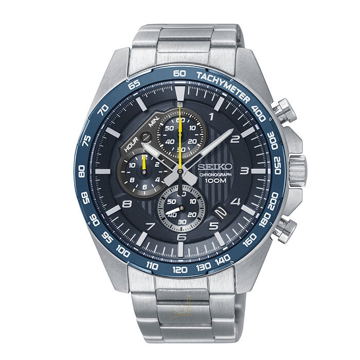 Reloj Seiko Cronógrafo Neo Sports SSB321P1