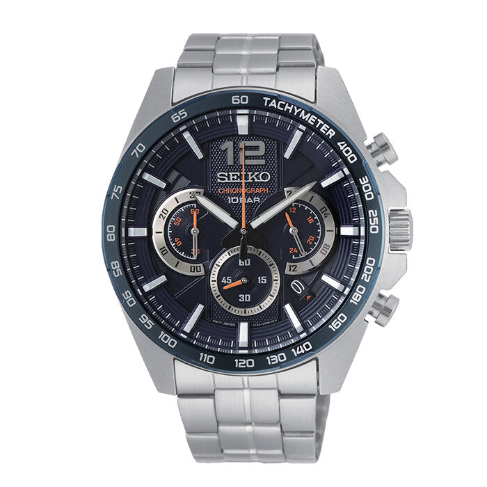 Reloj Seiko Cronógrafo Neo Sports SSB345P1