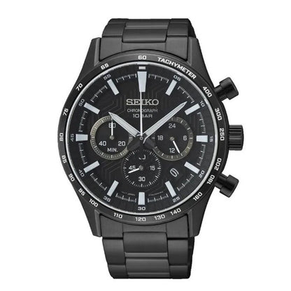 Reloj Seiko Cronógrafo Neo Sports SSB415P1