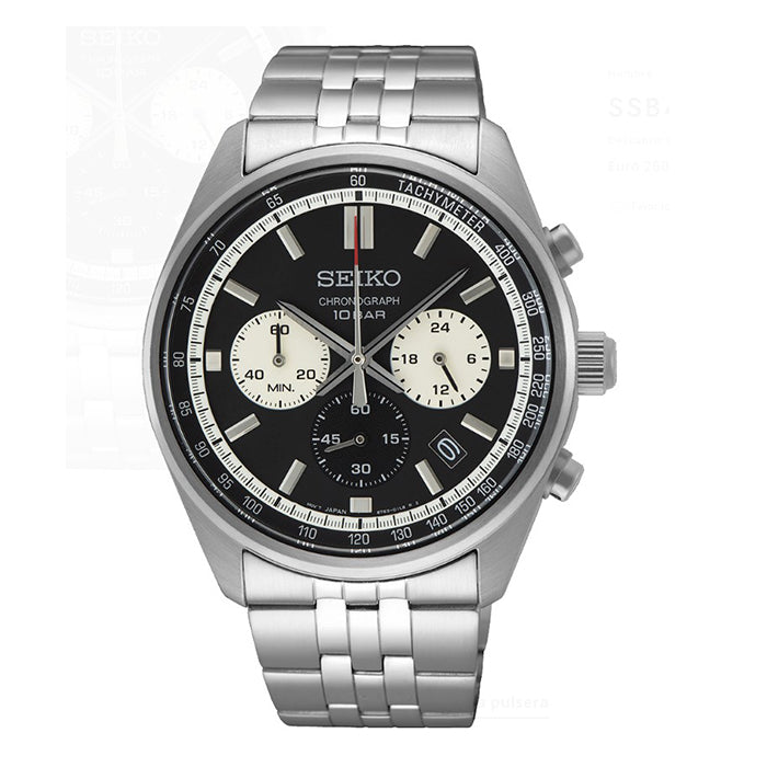 Reloj Seiko Cronógrafo SSB429P1