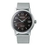 Reloj Seiko Presage Cocktail Black Russian SRPF39J1